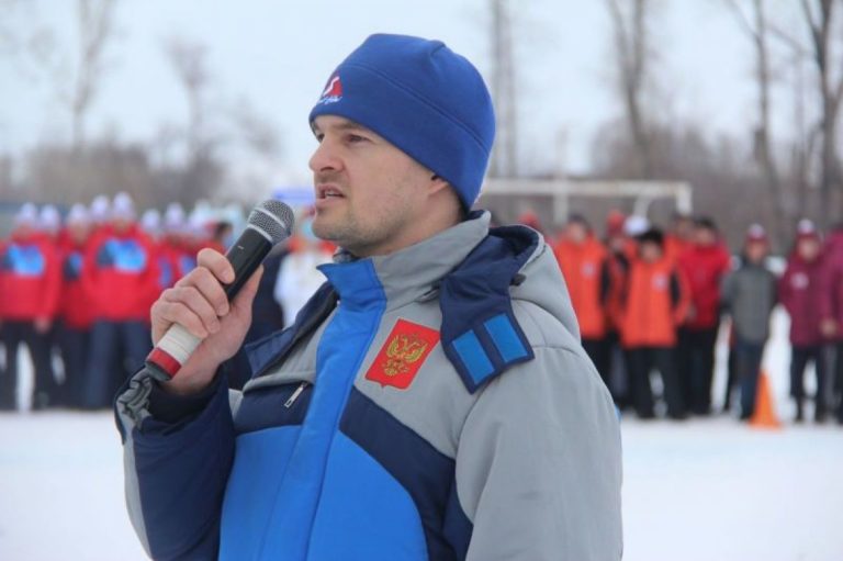 Новым директором краевой СШОР по хоккею «Алтай» назначен Павел Суханов