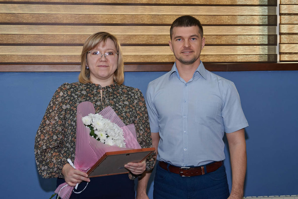 Торжественное вручение наград Министерства спорта Алтайского края DSC 5963